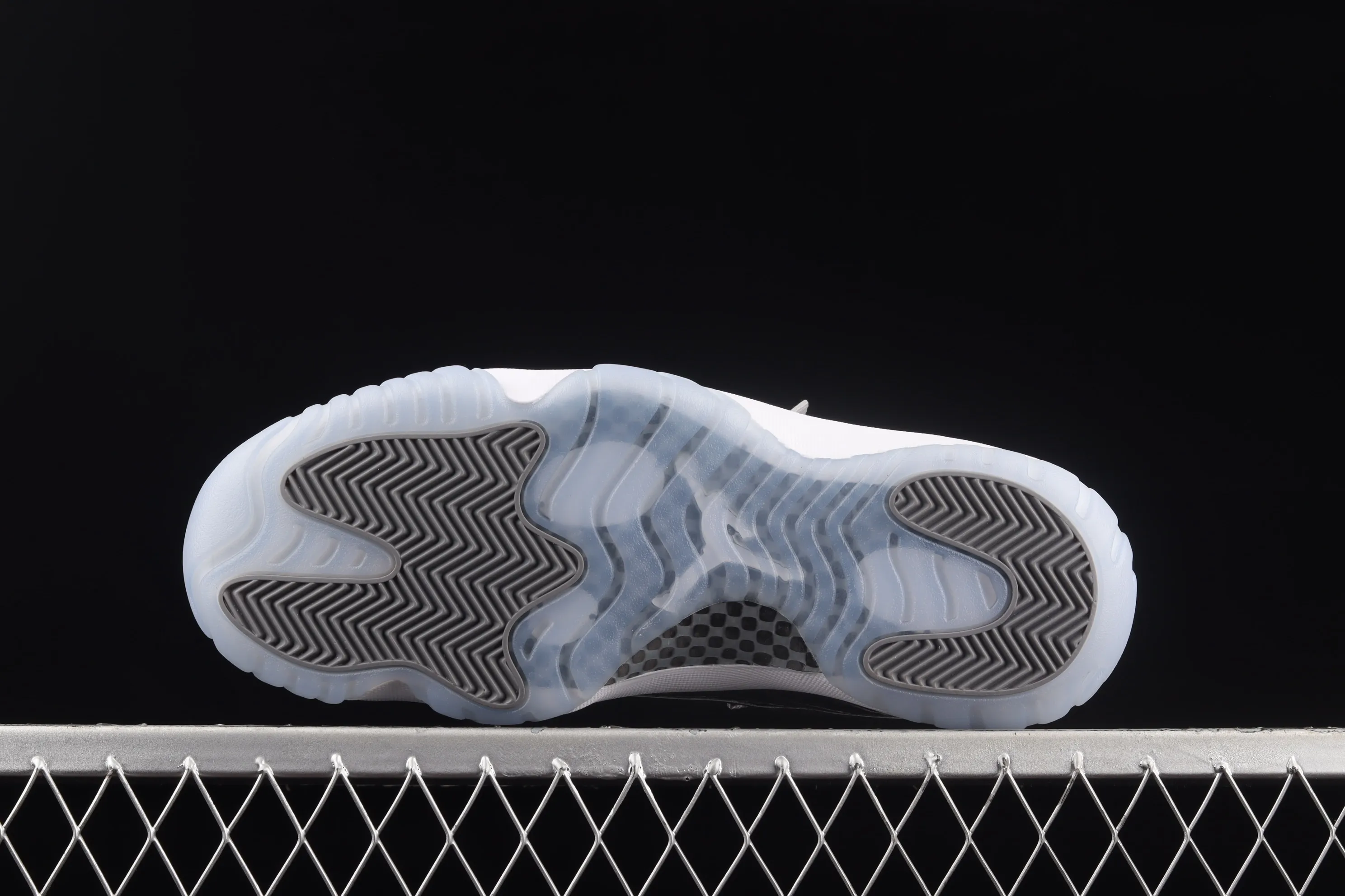 All categories Air Jordan Jordan series basketball shoes Air Jordan 11 F version Air Jordan 11 Retro "Cool Grey" AJ11 Joe 11 new cool gray CT8012-005
